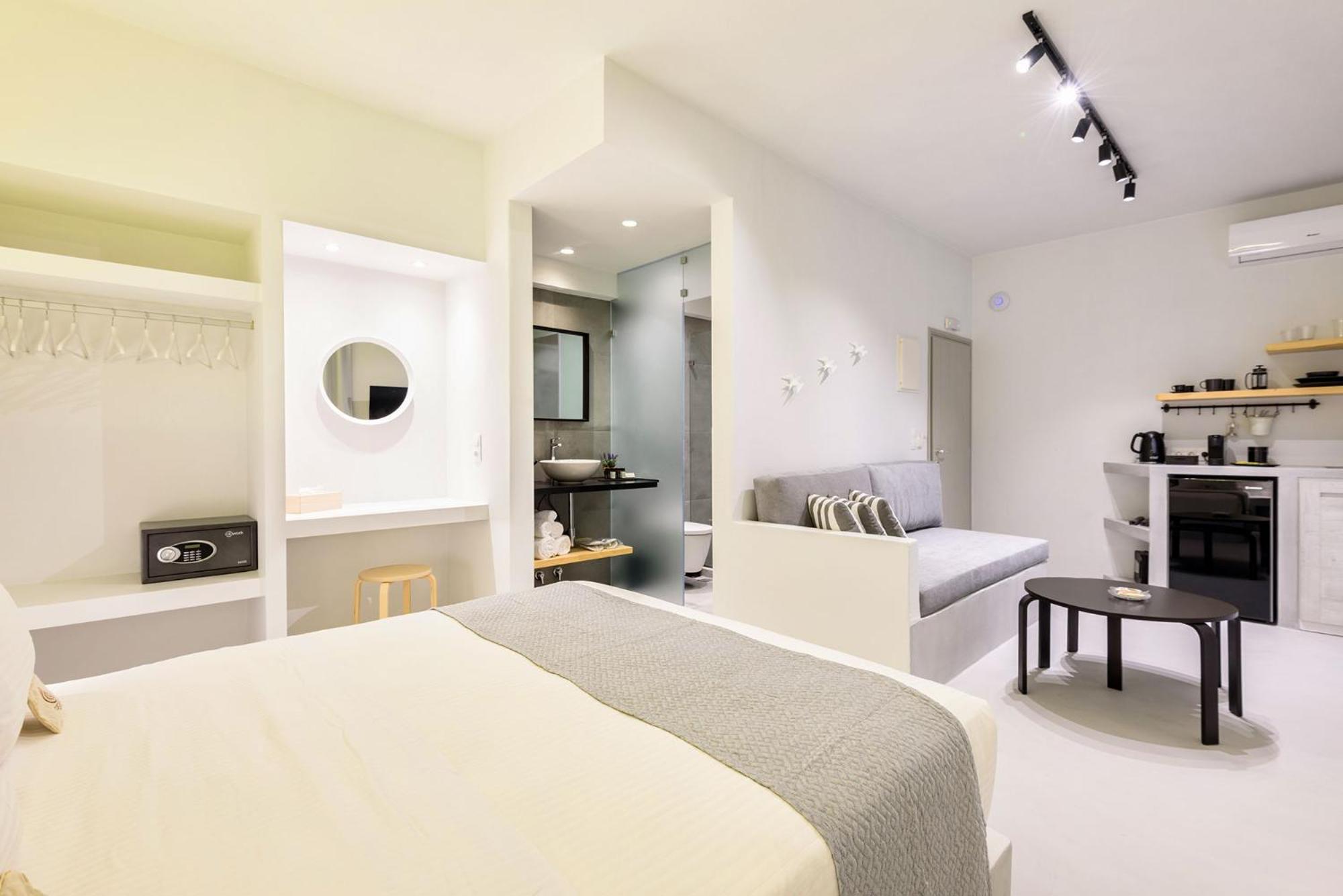 Peven Suites 나오우사 외부 사진