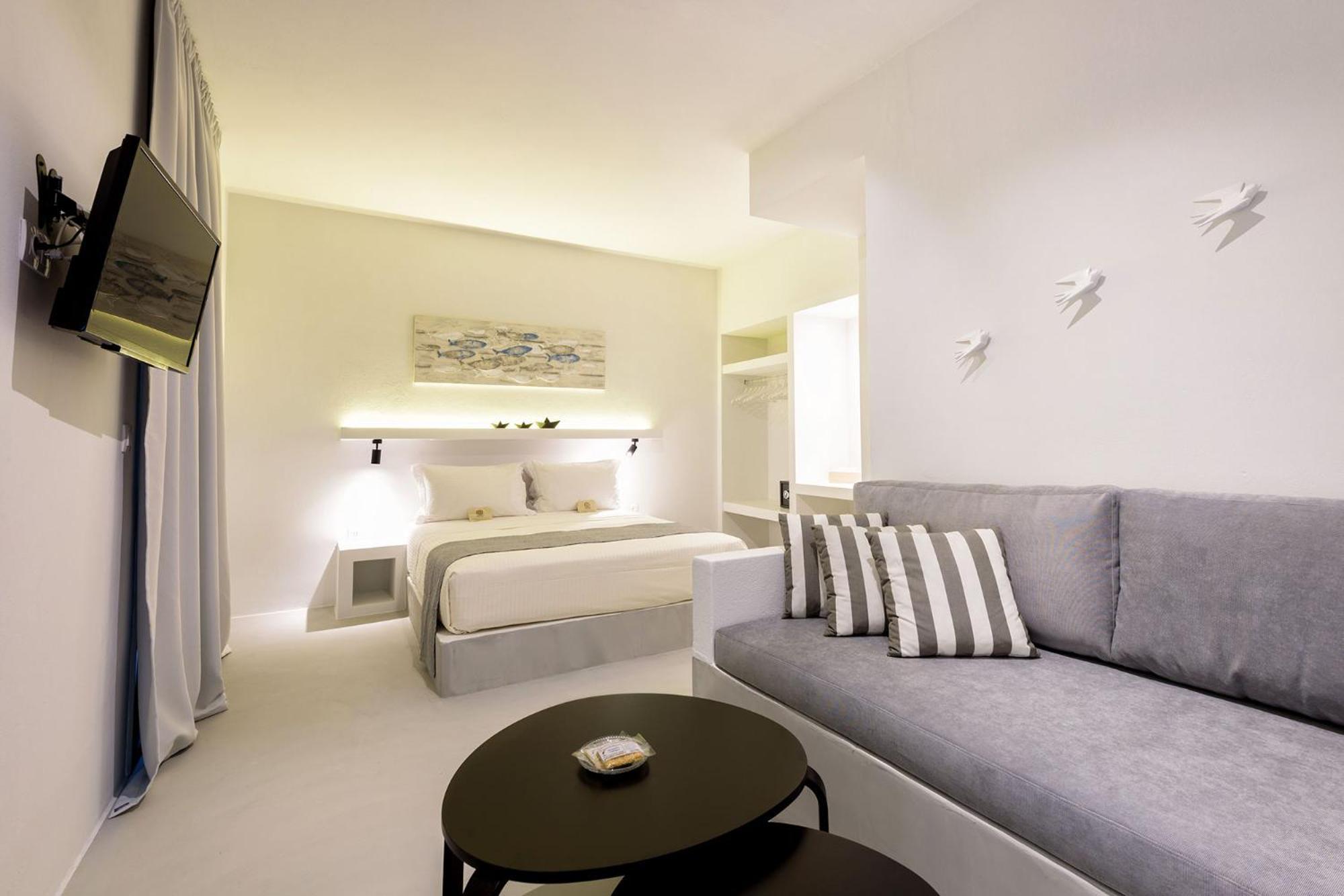 Peven Suites 나오우사 외부 사진