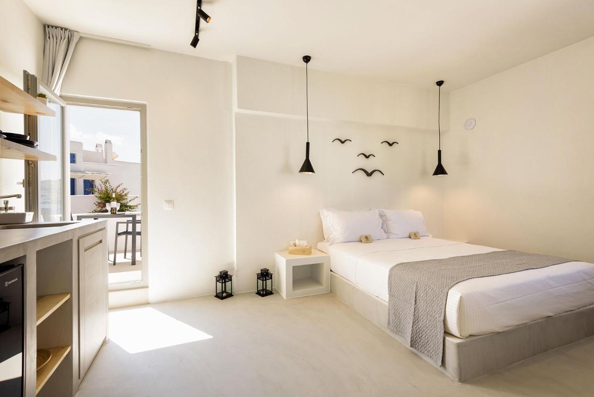 Peven Suites 나오우사 외부 사진