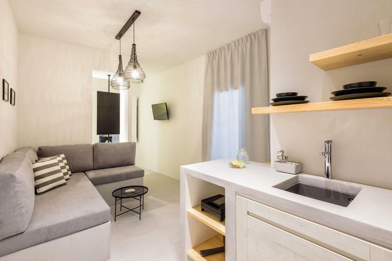 Peven Suites 나오우사 객실 사진