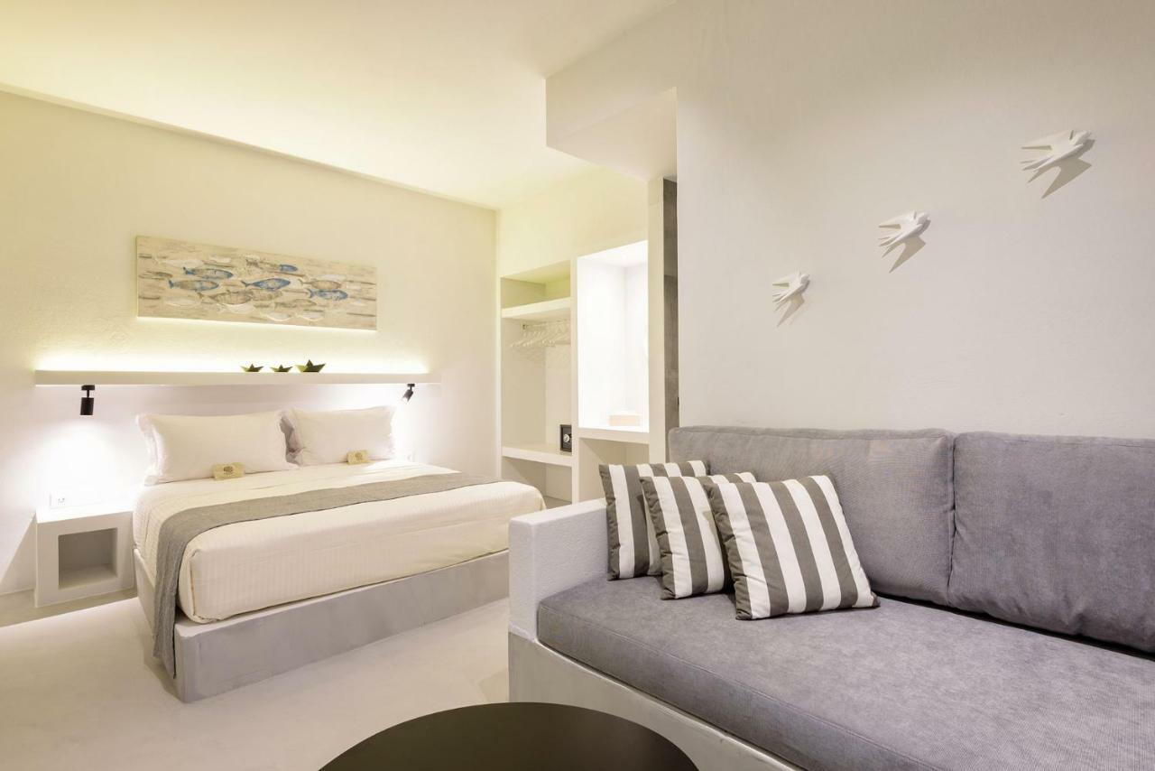 Peven Suites 나오우사 외부 사진