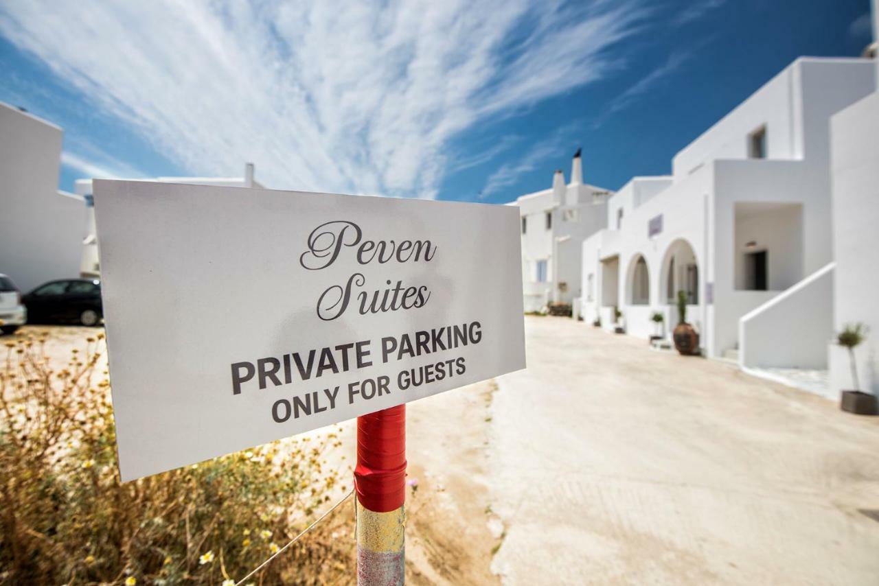 Peven Suites 나오우사 외부 사진